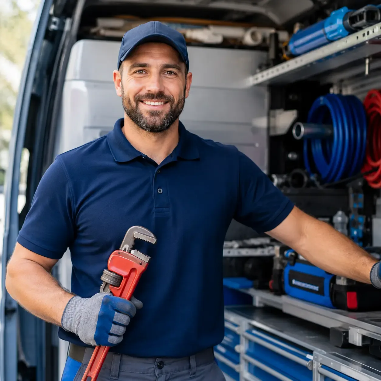 Local emergency plumbing professionals in Ashburnham, MA