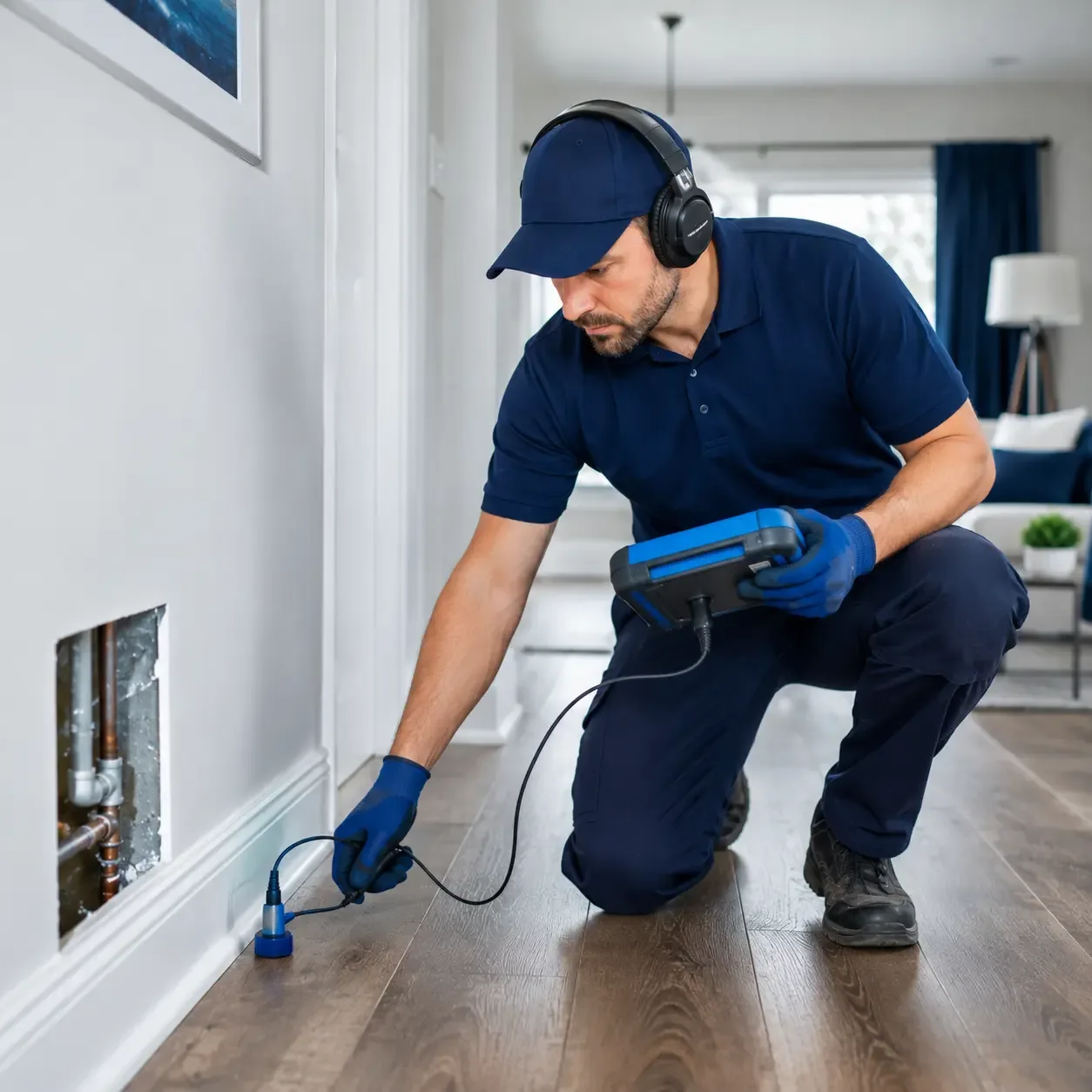Emergency plumbing professionals serving Ashburnham, MA